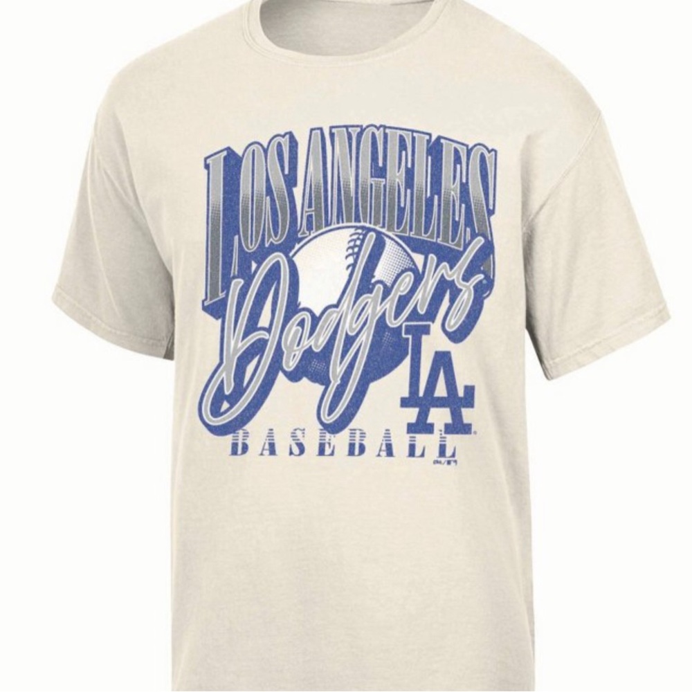 Los Angeles Dodgers  T-Shirt